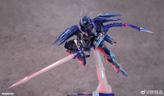 Frosty Cat Clear Limited Ver 1/20 Scale Model Kit - Image 9