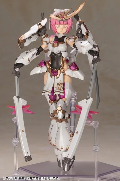 Frame Arms Girl Magatsuki (Kikka) Model Kit - Image 9