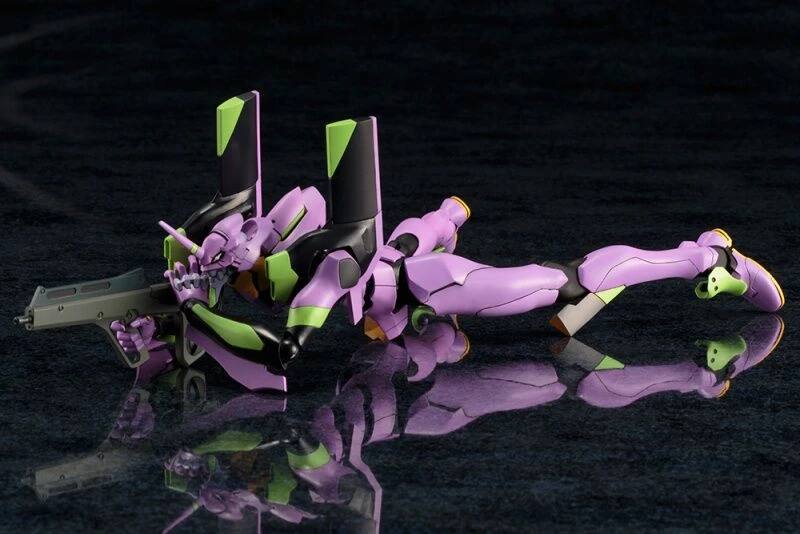 Neon Genesis Evangelion EVA-01 Test Type (TV Ver.) Model Kit - Image 11