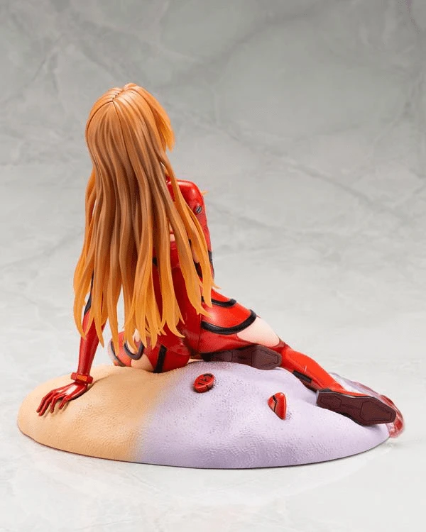 Kotobukiya Rebuild Of Evangelion Asuka Langley (Last Scene Ver.) 1/6 Scale Figure - Image 7