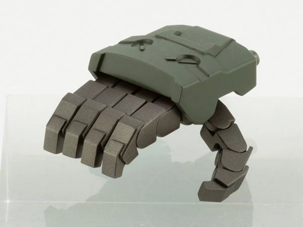 Kotobukiya M.S.G. Modeling Support Goods Heavy Weapon Unit 28 Action Knuckle Set (Type A) - Image 2