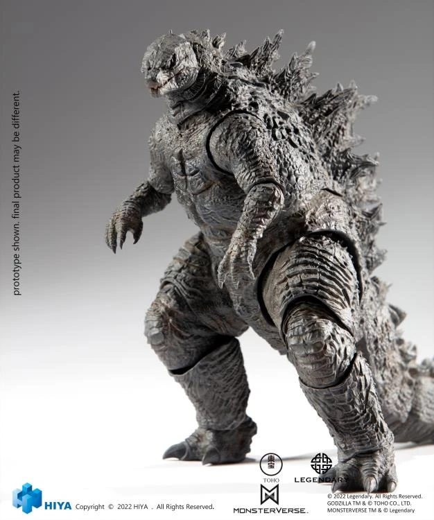 Godzilla Vs. Kong Godzilla Figure - Image 11