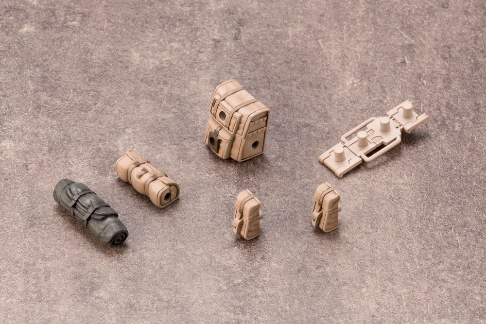 Hexa Gear Early Governor Vol.1 1/24 Scale Model Kit - Image 14