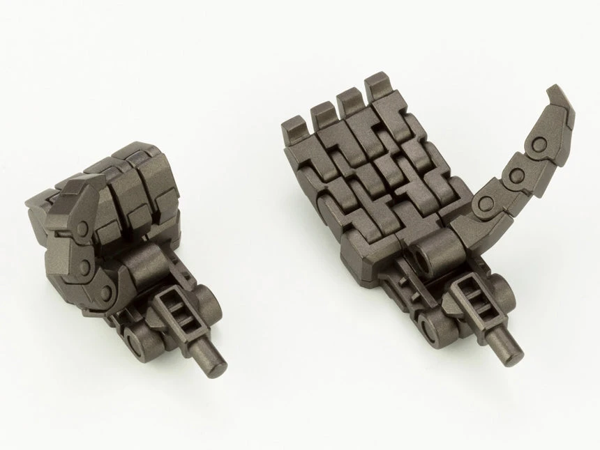 Kotobukiya M.S.G. Modeling Support Goods Heavy Weapon Unit 28 Action Knuckle Set (Type A) - Image 5