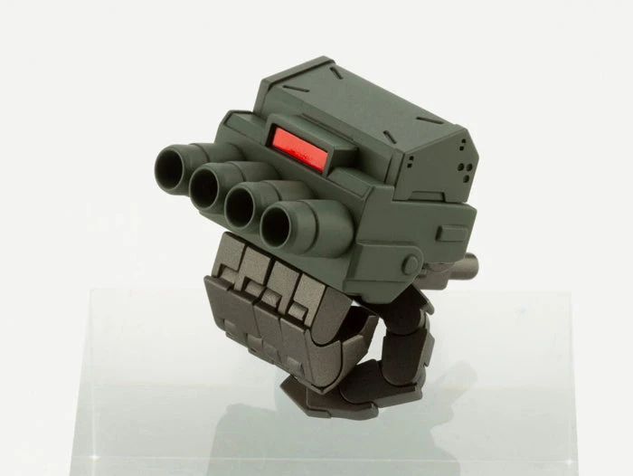 Kotobukiya M.S.G. Modeling Support Goods Heavy Weapon Unit 28 Action Knuckle Set (Type A) - Image 4