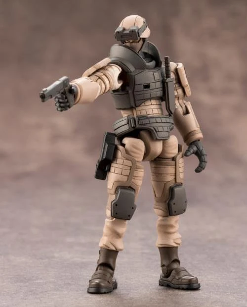 Hexa Gear Early Governor Vol.1 1/24 Scale Model Kit - Image 5