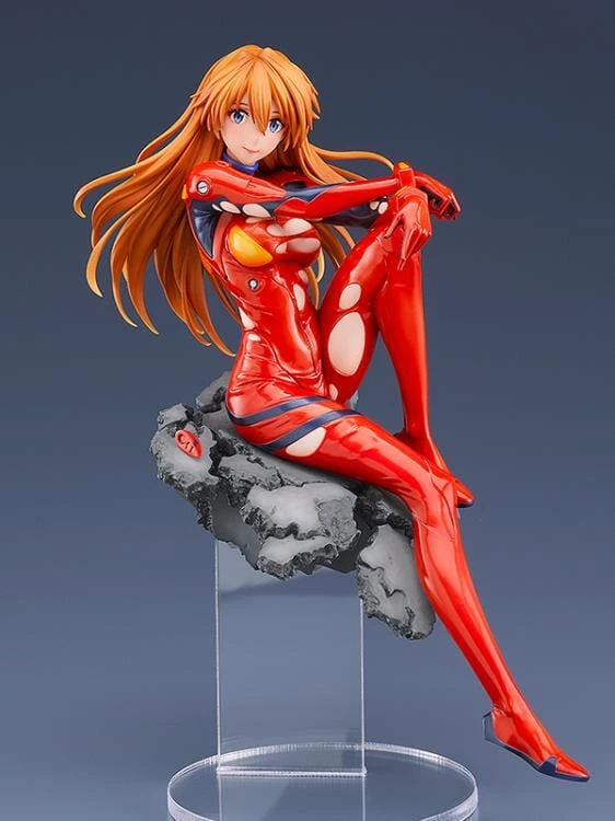 Rebuild Of Evangelion Asuka Langley 1/7 Scale Figure - Image 2