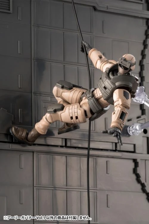 Hexa Gear Early Governor Vol.1 1/24 Scale Model Kit - Image 10