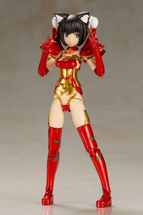 Frame Arms Girl Laetitia (Ryuu-Bi) Model Kit - Image 9