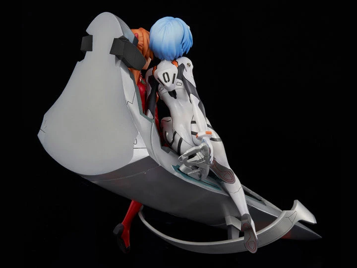 Neon Genesis Evangelion Rei & Asuka Twinmore Object Figure - Image 9