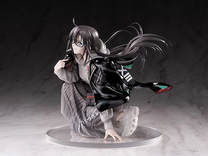 Rebuild Of Evangelion Mari Makinami Illustrious (Radio EVA Original Color Ver. Part 2) 1/7 Scale Figure