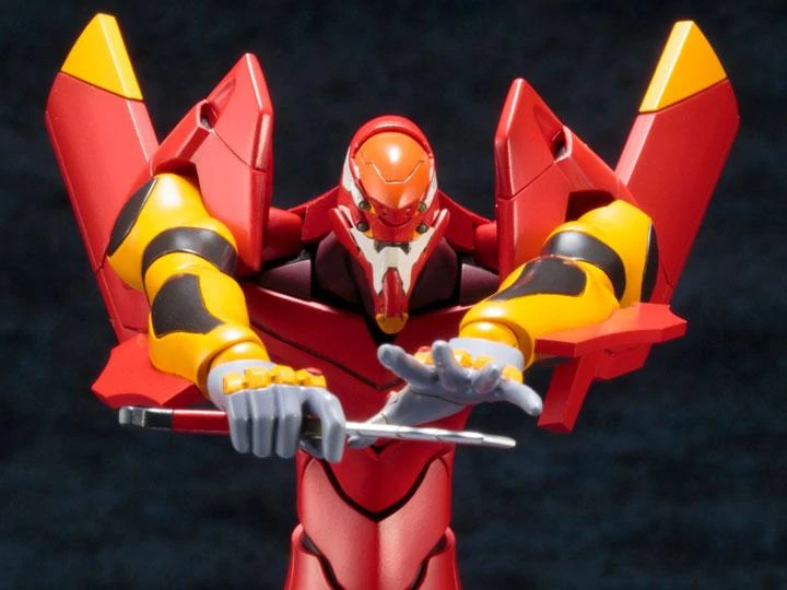 Neon Genesis Evangelion Unit-02 (TV Ver.) Model Kit