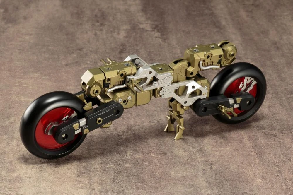 Frame Arms M.S.G. Modeling Support Goods Gigantic Arms 06 Rapid Raider - Image 6