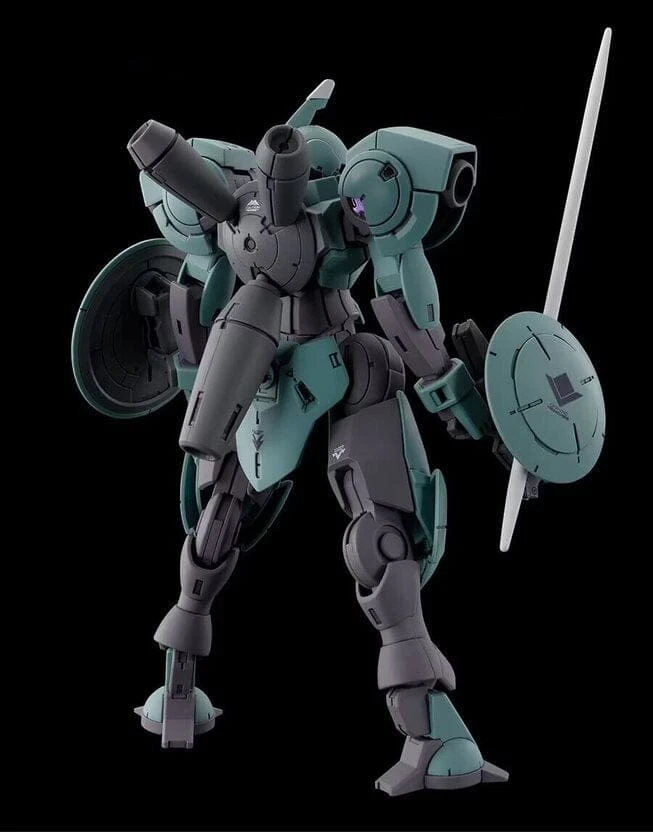 C85 TWFM HG Aerial Rebuild / Pharact / Heindree / Zowort / Tickbalang Decal Sheet - Image 10