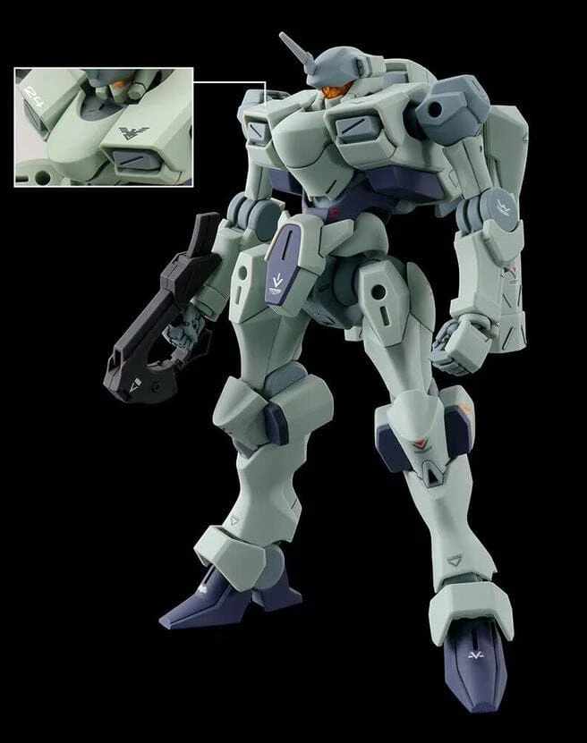 C85 TWFM HG Aerial Rebuild / Pharact / Heindree / Zowort / Tickbalang Decal Sheet - Image 12