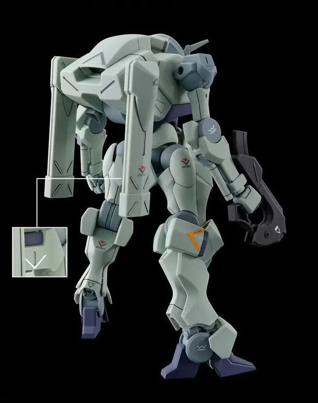 C85 TWFM HG Aerial Rebuild / Pharact / Heindree / Zowort / Tickbalang Decal Sheet - Image 13