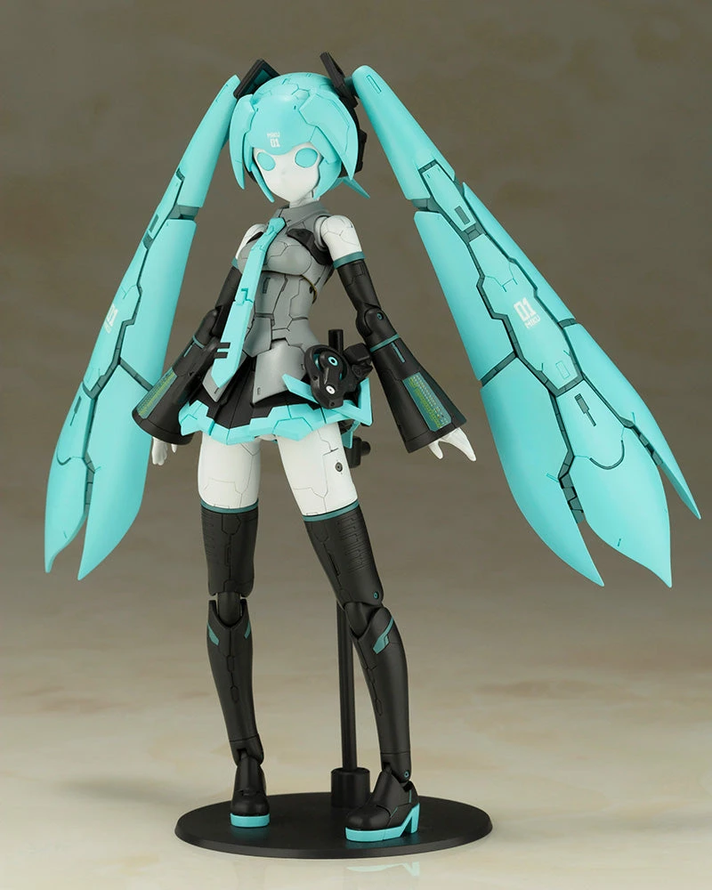 Kotobukiya FRAME ARTIST HATSUNE MIKU - Image 3