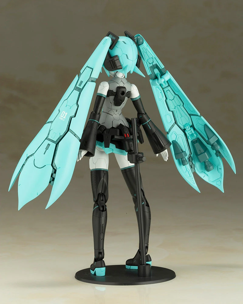 Kotobukiya FRAME ARTIST HATSUNE MIKU - Image 5