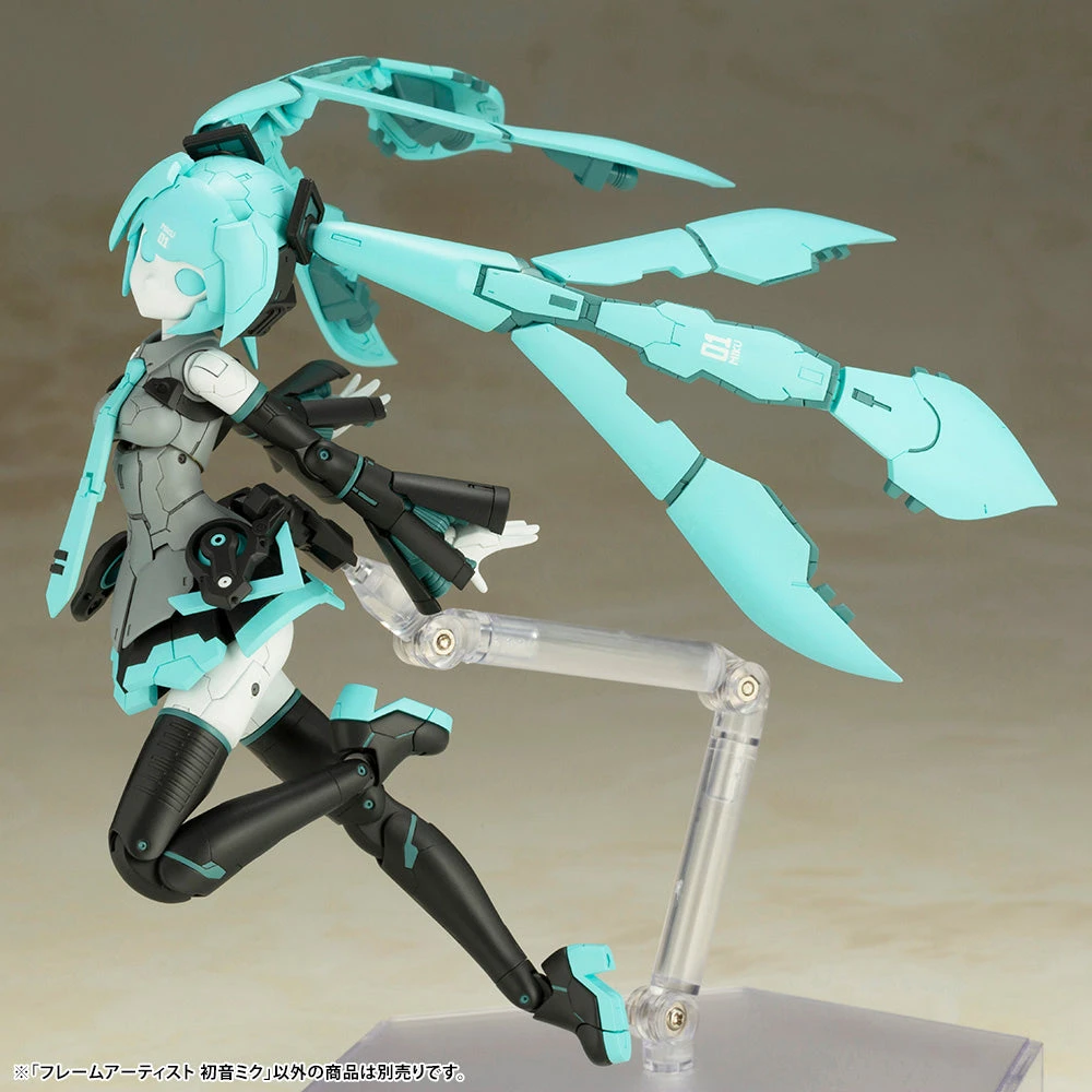 Kotobukiya FRAME ARTIST HATSUNE MIKU - Image 7