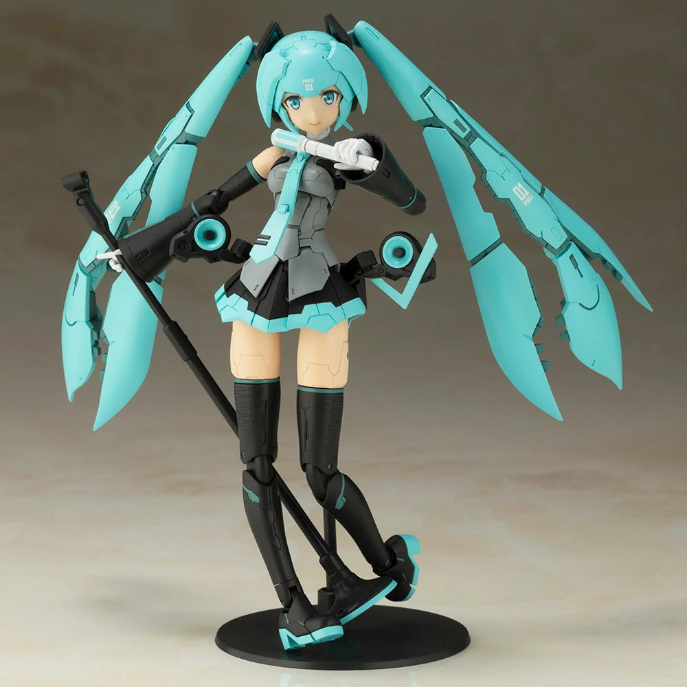 Kotobukiya FRAME ARTIST HATSUNE MIKU - Image 8
