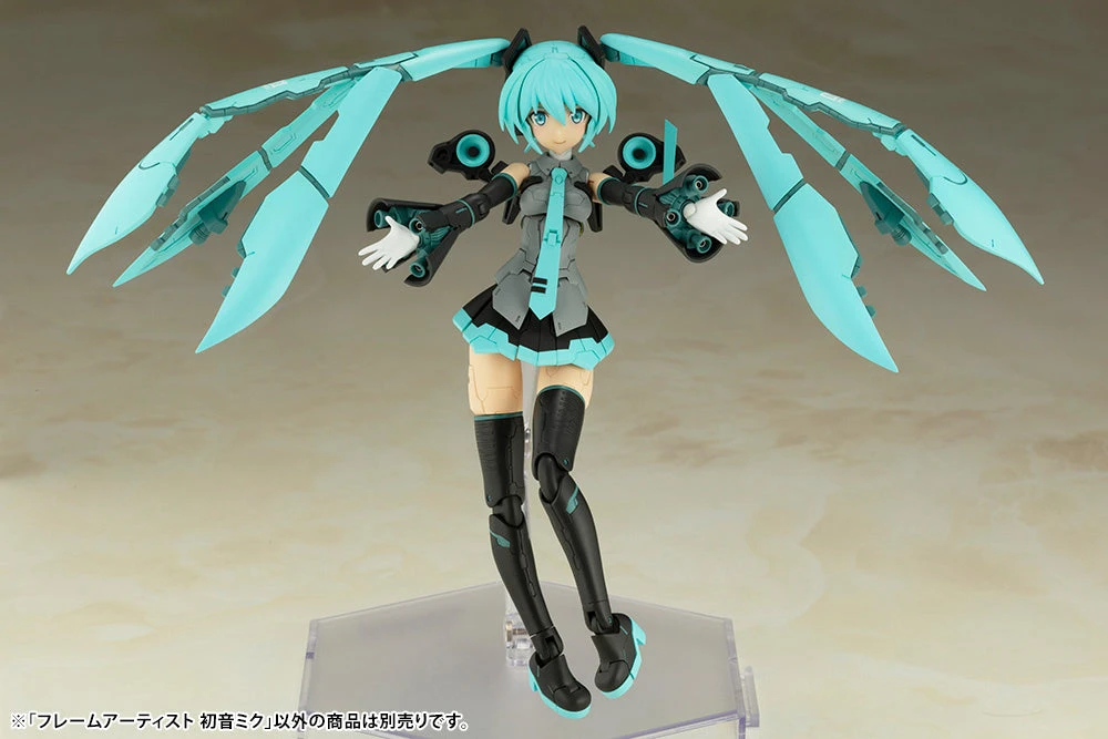 Kotobukiya FRAME ARTIST HATSUNE MIKU - Image 9