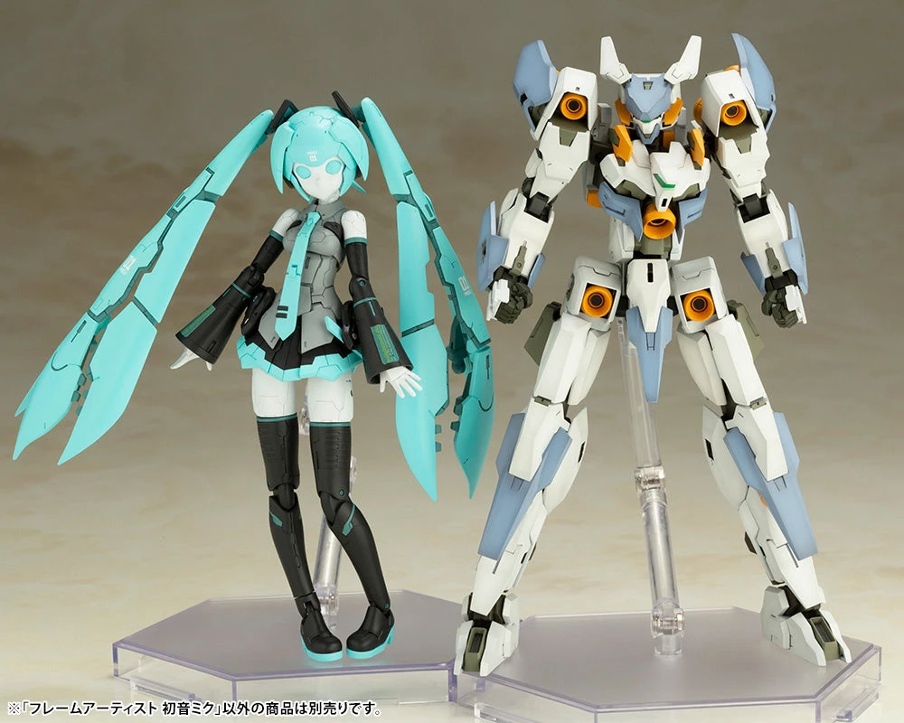 Kotobukiya FRAME ARTIST HATSUNE MIKU - Image 11