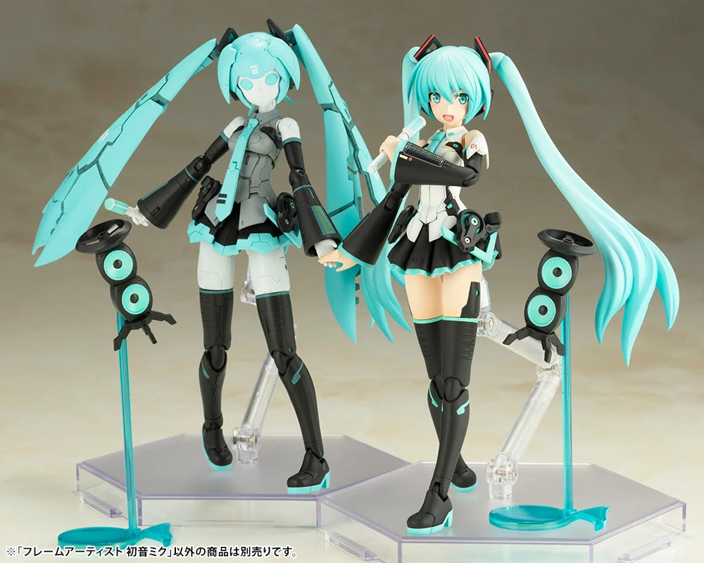 Kotobukiya FRAME ARTIST HATSUNE MIKU - Image 12