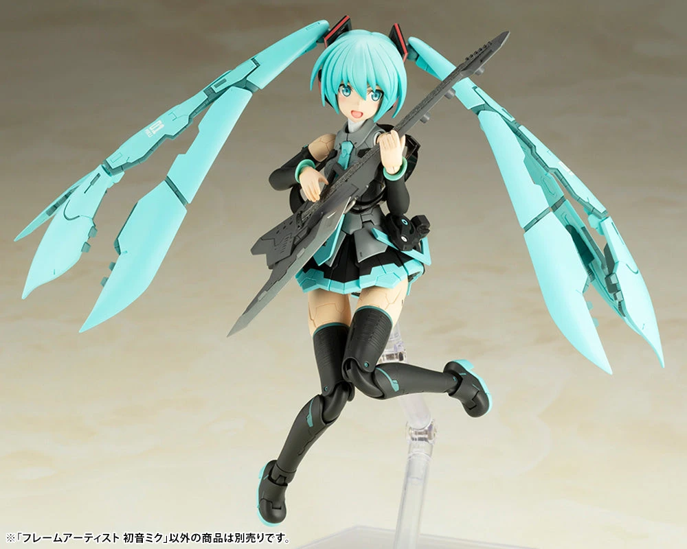 Kotobukiya FRAME ARTIST HATSUNE MIKU - Image 13