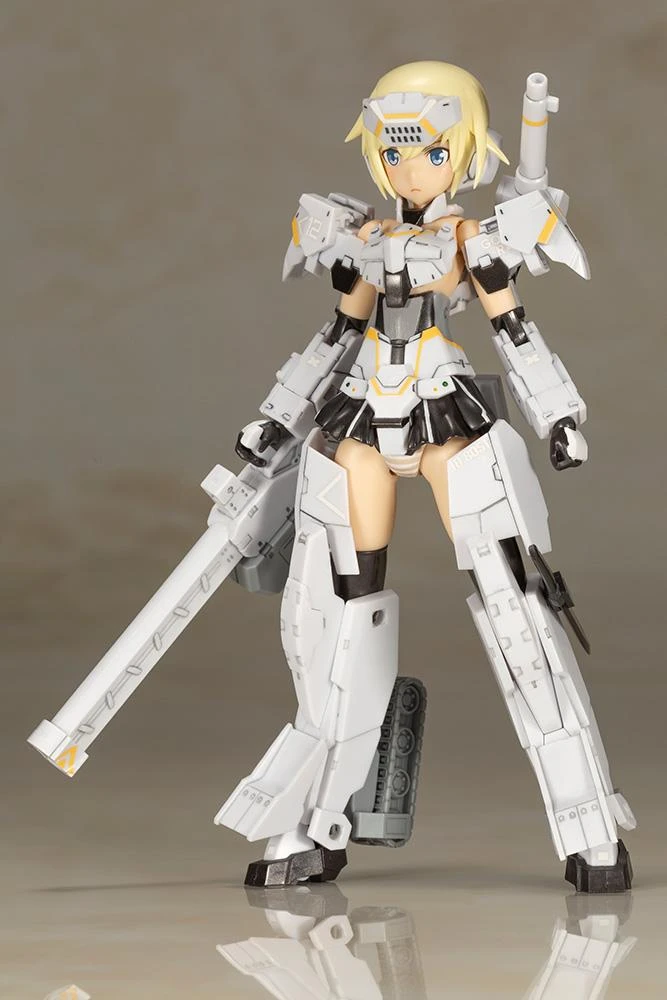 Kotobukiya FRAME ARMS GIRL GOURAI-KAI Ver.2 SAMURAI Form - Image 14