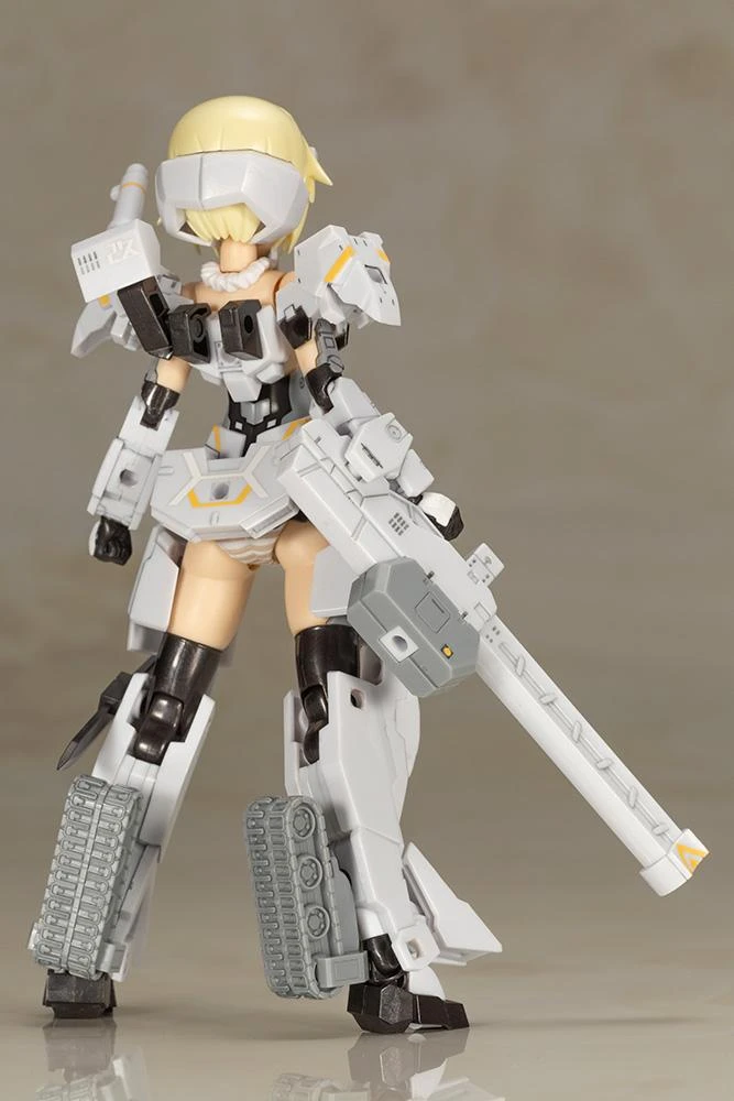 Kotobukiya FRAME ARMS GIRL GOURAI-KAI Ver.2 SAMURAI Form - Image 15