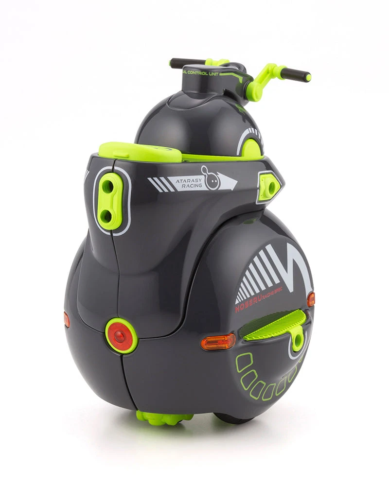 Kotobukiya Frame Arms Girl X Maruttoys Innocentia (Racer Ver.) And Noseru (Racing Specs Ver.) Model Kit - Image 10