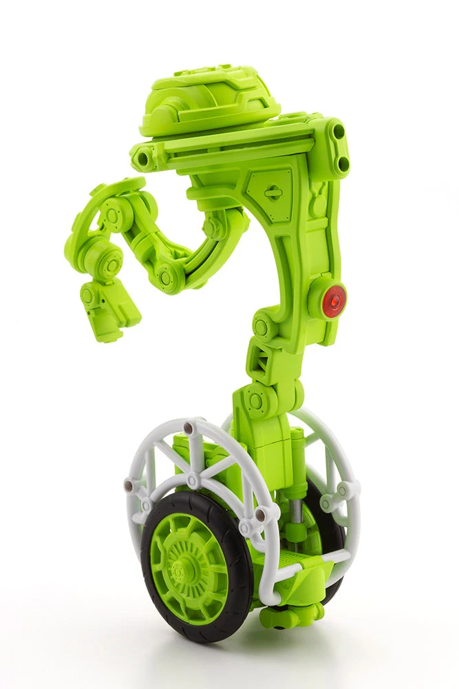 Kotobukiya Frame Arms Girl X Maruttoys Innocentia (Racer Ver.) And Noseru (Racing Specs Ver.) Model Kit - Image 13