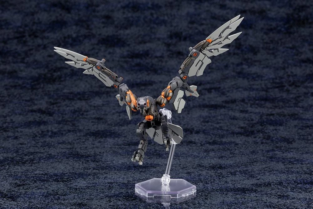 Hexa Gear Alternative Sneak Sight 1/24 Scale Model Kit - Image 3