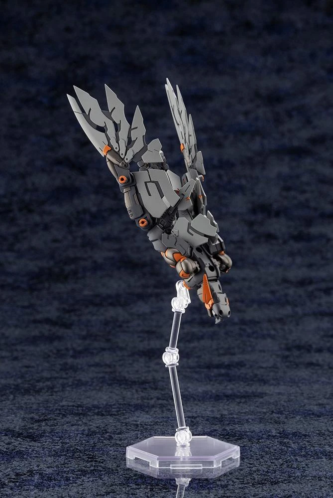 Hexa Gear Alternative Sneak Sight 1/24 Scale Model Kit - Image 6