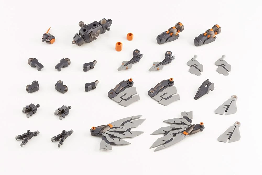 Hexa Gear Alternative Sneak Sight 1/24 Scale Model Kit - Image 19