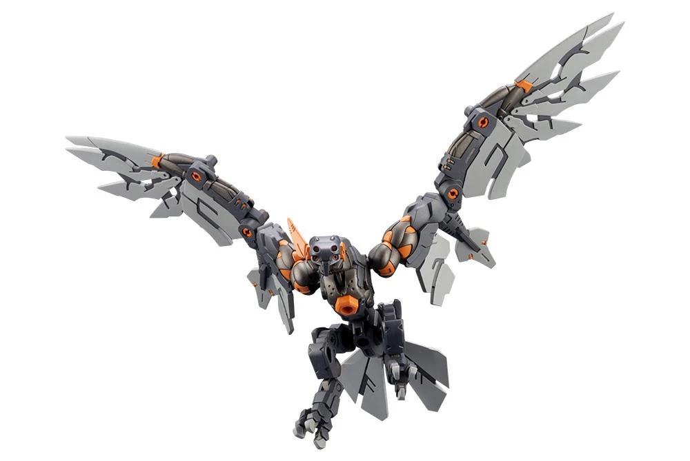 Hexa Gear Alternative Sneak Sight 1/24 Scale Model Kit - Image 20