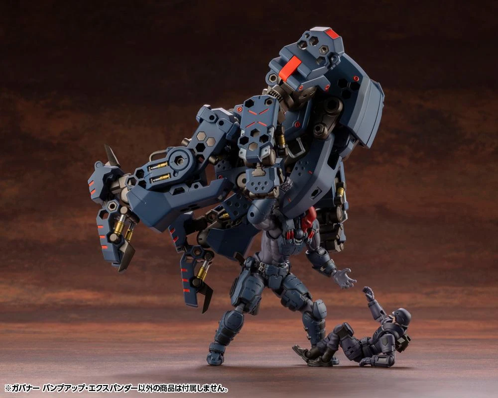 Hexa Gear Governor Bump Up Expander 1/24 Scale Model Kit - Image 8