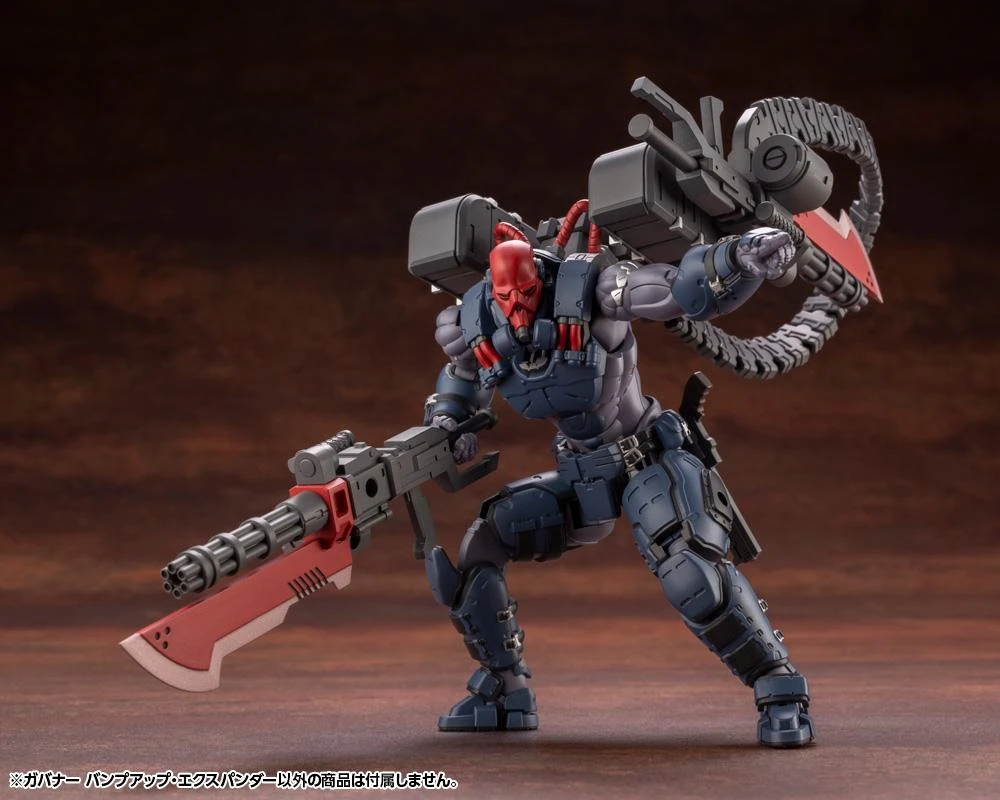 Hexa Gear Governor Bump Up Expander 1/24 Scale Model Kit - Image 10