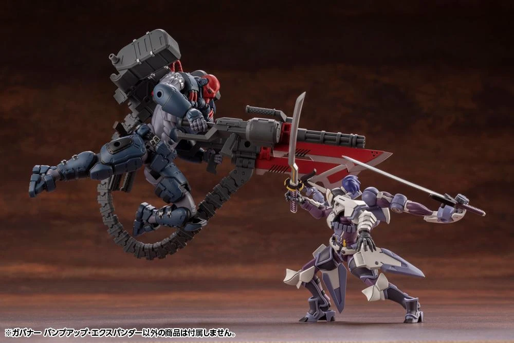 Hexa Gear Governor Bump Up Expander 1/24 Scale Model Kit - Image 13