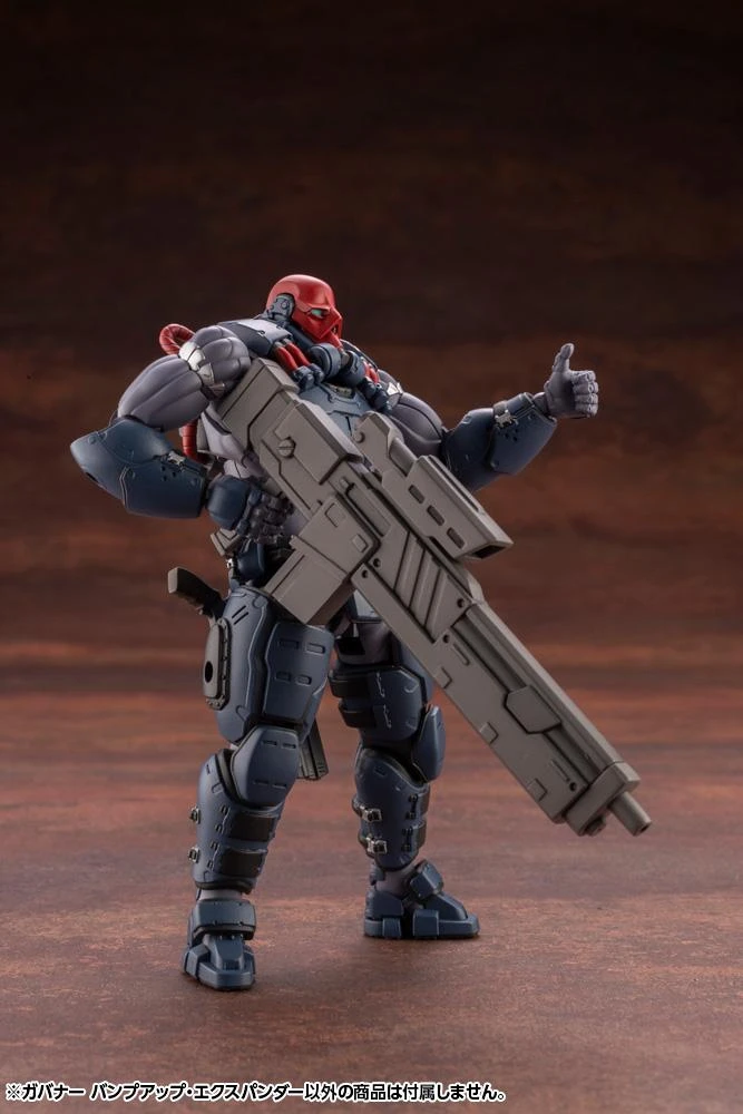 Hexa Gear Governor Bump Up Expander 1/24 Scale Model Kit - Image 20