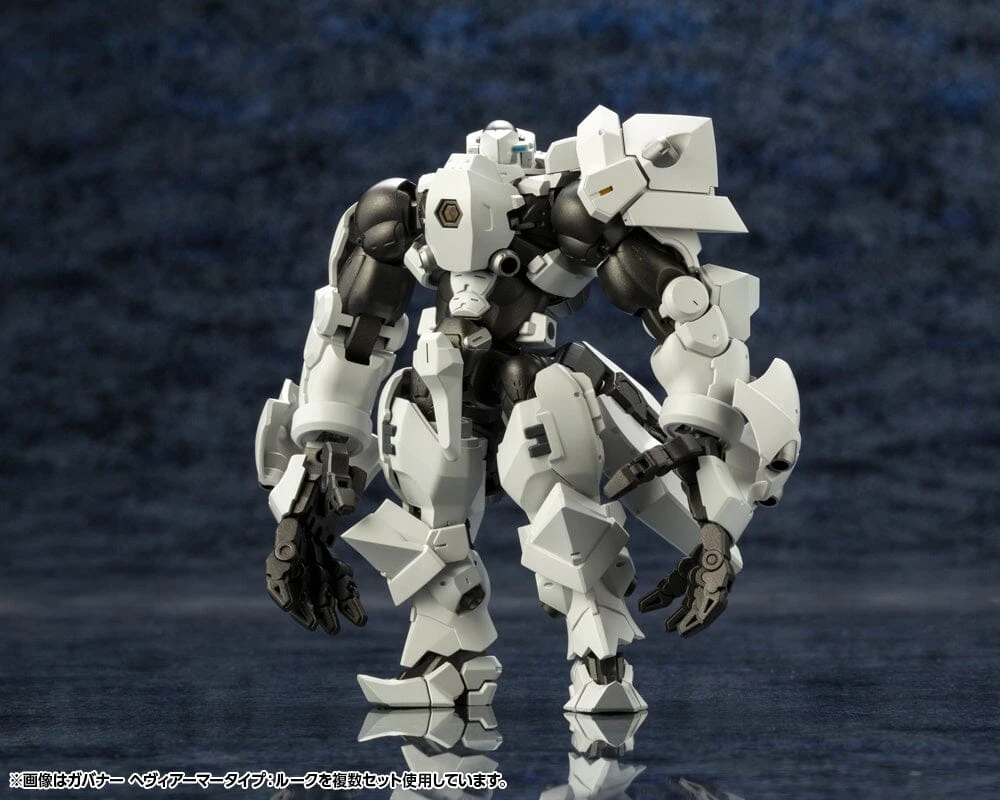 Kotobukiya Hexa Gear Governor Heavy Armor Type: Rook 1/24 Scale Model Kit - Image 16
