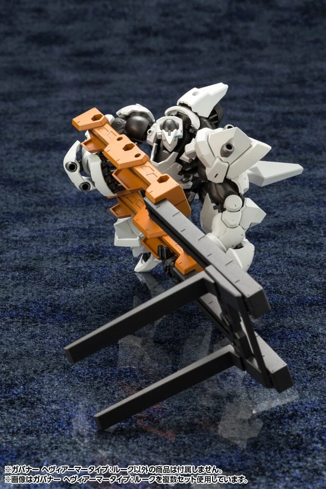 Kotobukiya Hexa Gear Governor Heavy Armor Type: Rook 1/24 Scale Model Kit - Image 18