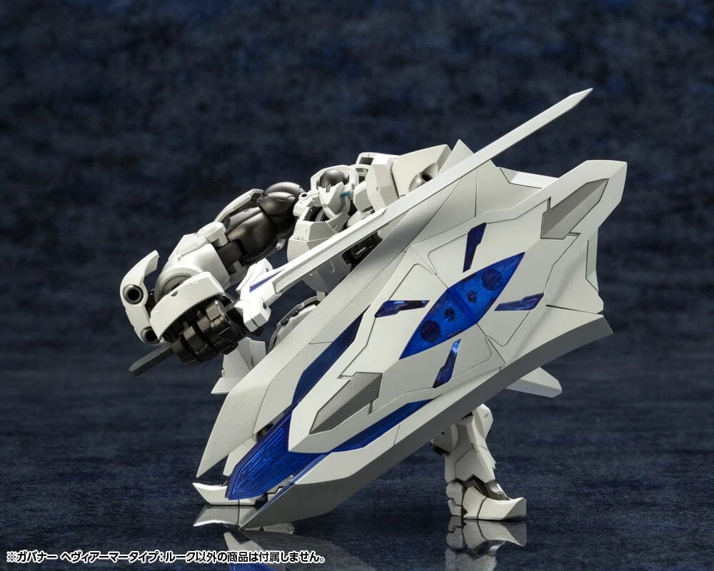 Kotobukiya Hexa Gear Governor Heavy Armor Type: Rook 1/24 Scale Model Kit - Image 20