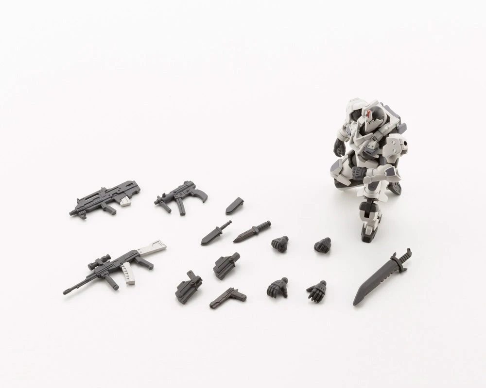 Hexa Gear Governor Armor Type: Pawn X1 1/24 Scale Model Kit - Image 20