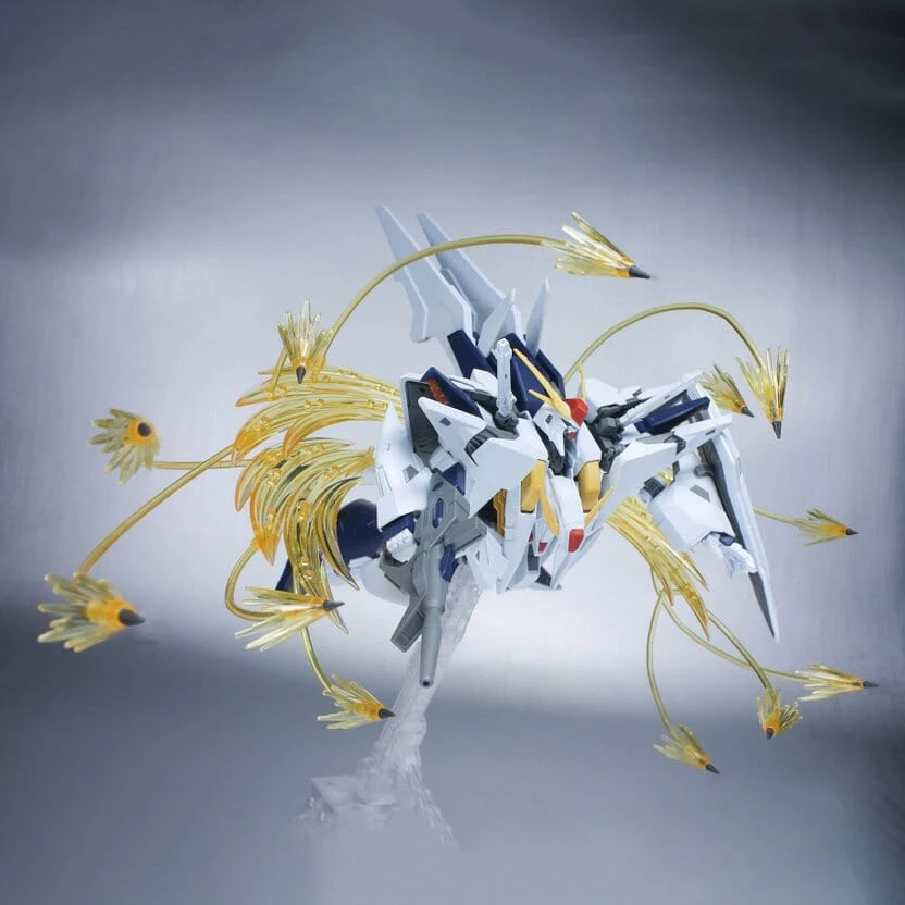 Effect Wings HG XI Vs Penelope Funnel Effect Parts - Image 7