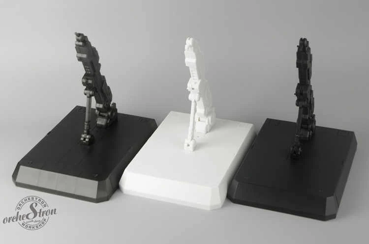 Orchestron Workshop Action Base With Storage For 1/144 &1/100