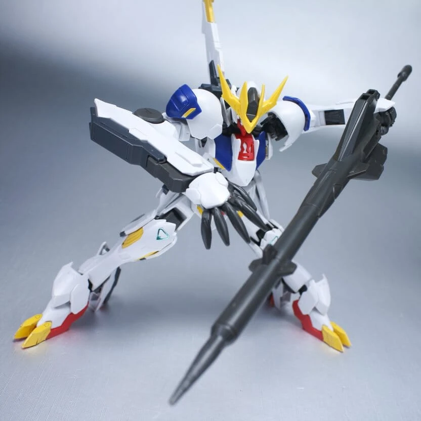 Effect Wings HG Tekkadan Team Weapon Set - Image 19