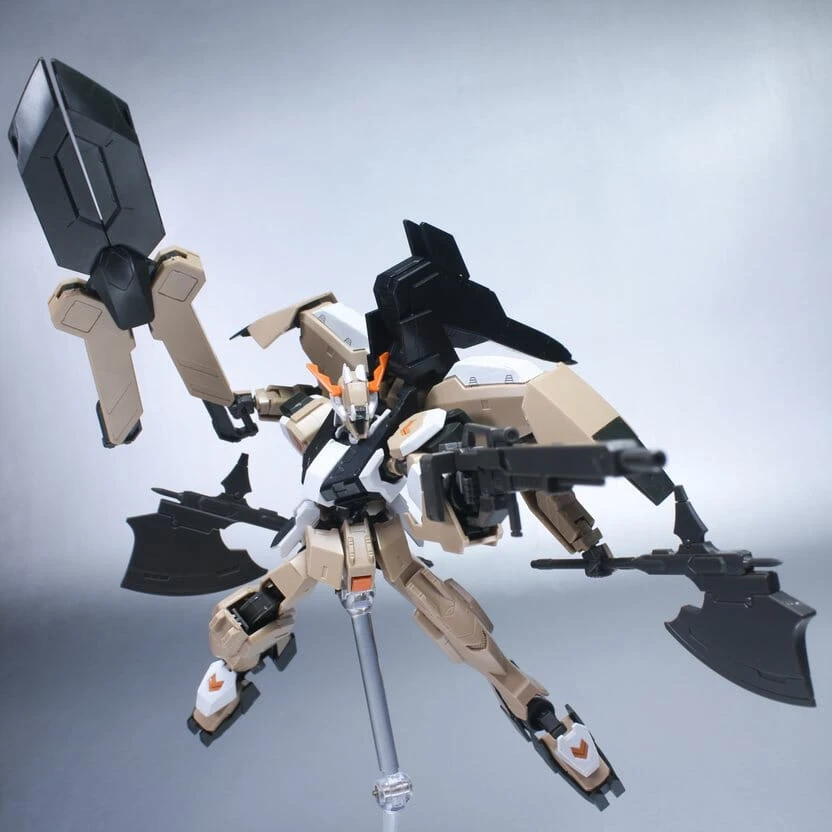 Effect Wings HG Tekkadan Team Weapon Set - Image 9