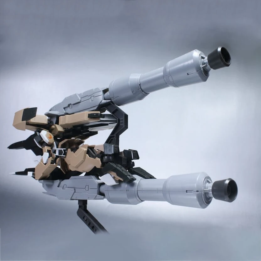 Effect Wings HG Tekkadan Team Weapon Set - Image 6