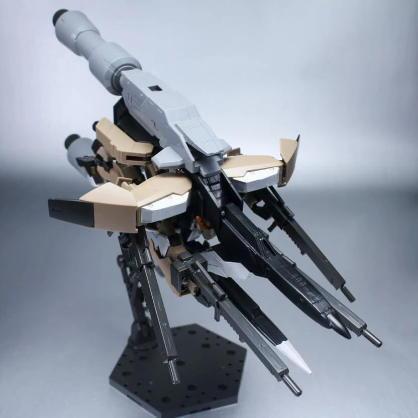 Effect Wings HG Tekkadan Team Weapon Set - Image 4